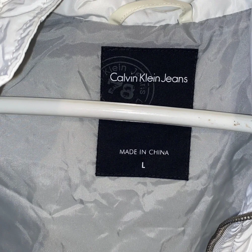 Calvin Klein jacket - Picture 10 of 10